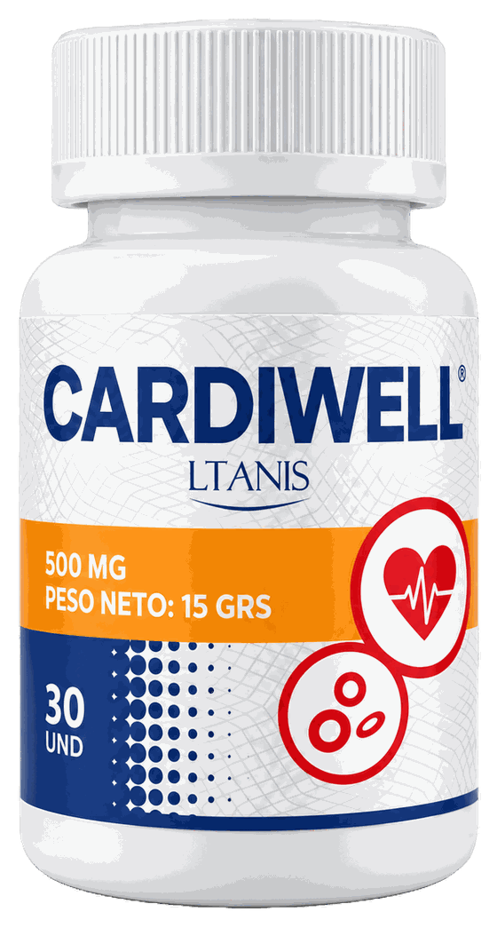 LTANIS CARDIWELL Capsules